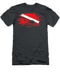Dive Diver Scuba Diving Ocean Snorkel Snorkeling G Ugochv Catri T-Shirt