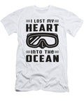 Dive Diving Sea Diver Scuba Diving Funny Gift Idea Tshirtconcepts Marvin Poppe T-Shirt