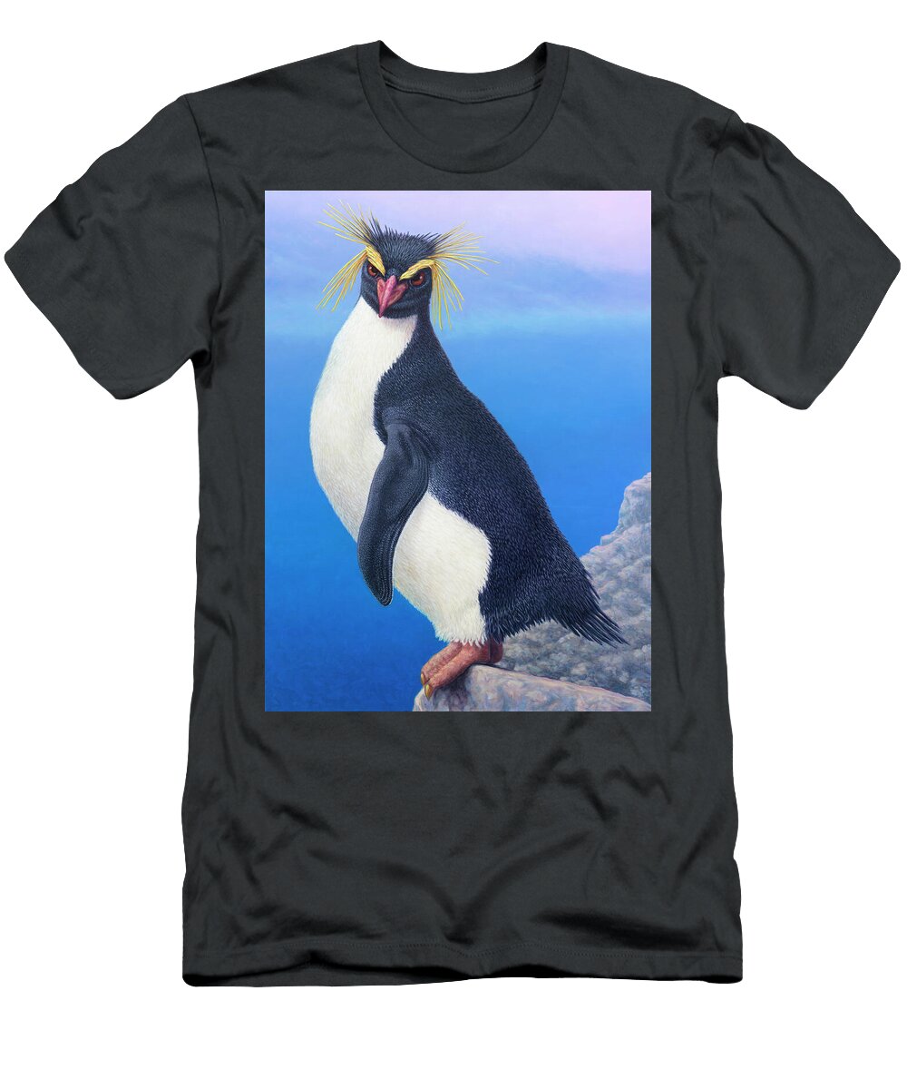 Dive James W Johnson T-Shirt
