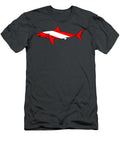 Dive Shark Cool Scuba Diving for Diver Men Women Ugochv Catri T-Shirt