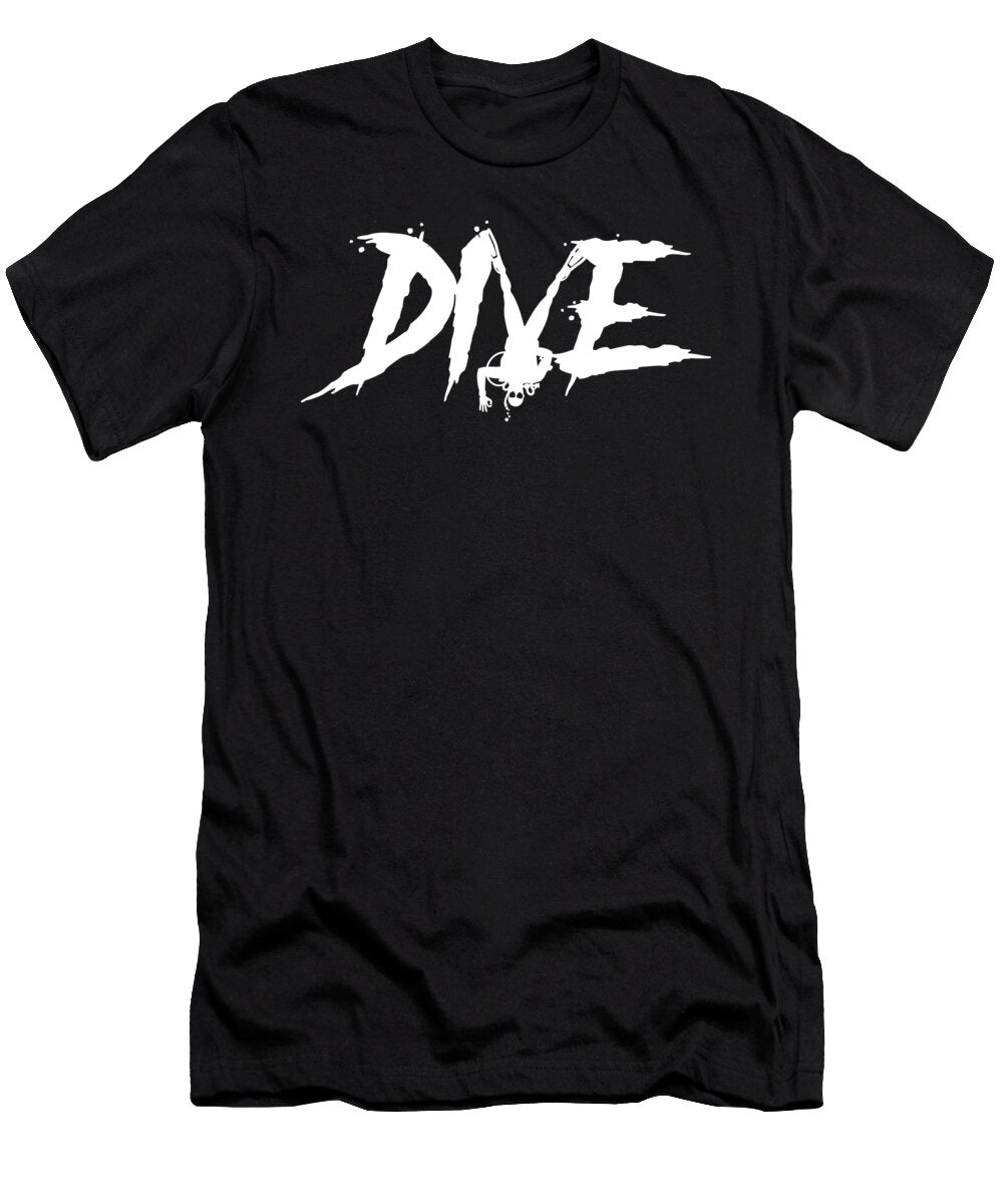 Dive Steven Zimmer T-Shirt