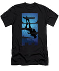 Dive Typography Underwater Scuba Diving Diver Gift Thomas Larch T-Shirt