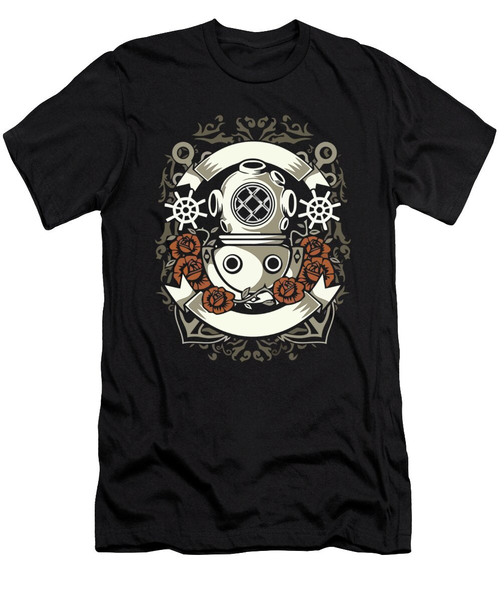 Diver Ahmad Pratama T-Shirt