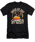 Diver By Day Gamer By Night Organicfoodempire T-Shirt