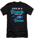Diver Diving Manuel Schmucker T-Shirt