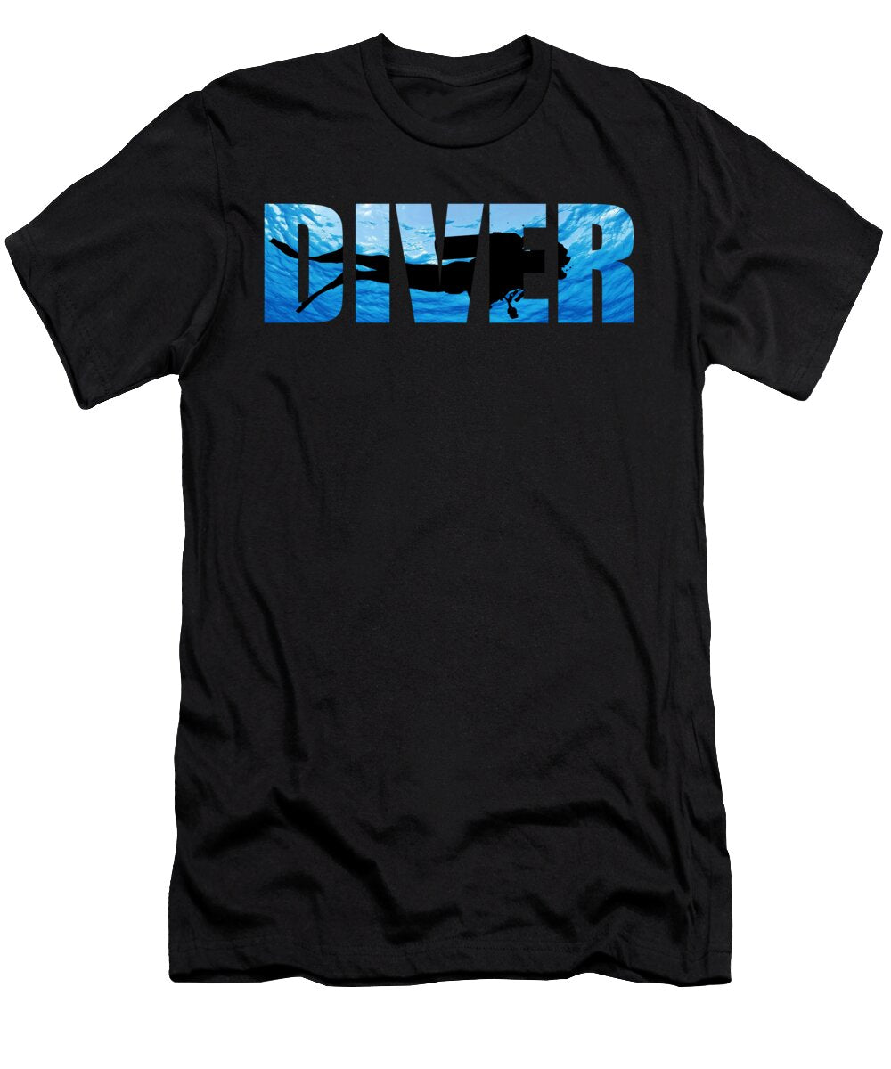 Diver Do Tran Quang T-Shirt
