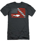 Diver Down Dive Flagcuba Diving American Flag Bowen Abigai T-Shirt