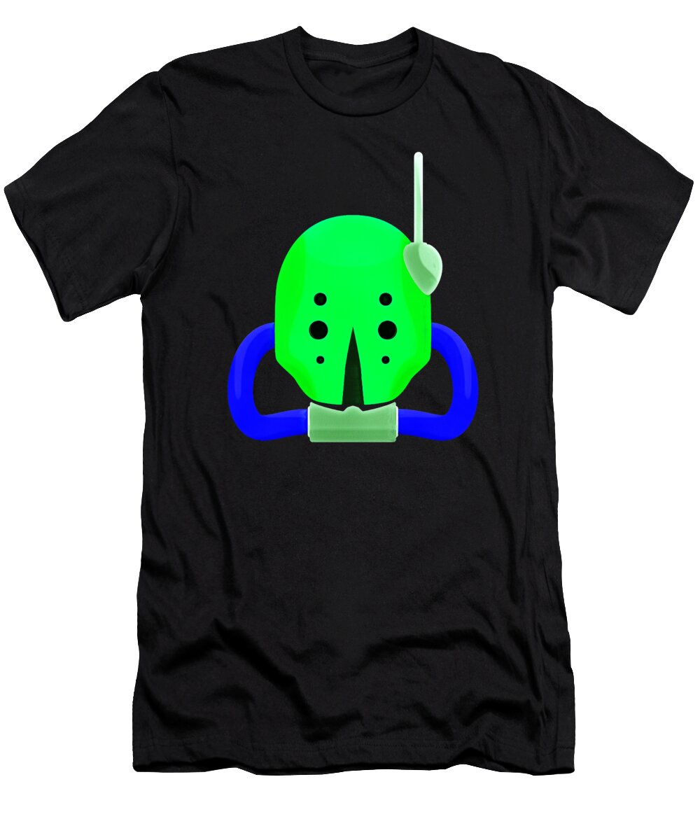 Diver Down Papee Yono T-Shirt