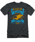 Diver Gift a Lot of People Attack the Sea I Make Love to It Funny Diving Funnygiftscreation T-Shirt