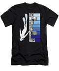 Diver Gift Evgenia Halbach T-Shirt