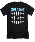 Diver Gift Gift Same Is Lame Dusan Vrdelja T-Shirt