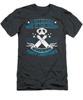 Diver Gift It Felt So Good Dive in the Ocean with So Many Creatures Diving Funnygiftscreation T-Shirt