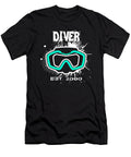 Diver Glasses Shirtom T-Shirt