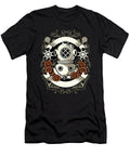Diver Jacob Zelazny T-Shirt