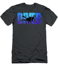 Diver Love Scuba Reef Diving Snorkeling Vintage Men Women Millap Cambe T-Shirt