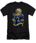 Diver Man Octopus Do Tran Quang T-Shirt