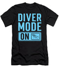 Diver Mode on Manuel Schmucker T-Shirt