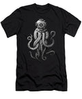Diver Octopus Do Tran Quang T-Shirt
