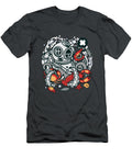 Diver Octopus the Curve T-Shirt