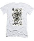 Diver Plays Guitar Underwater Mayson Tiffany T-Shirt