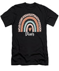 Diver Rainbow Leopard Funny Diver Appreciation Jensen Cena T-Shirt