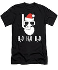 Diver Santa Diving H2o H2o H2o Christmas Gift Haselshirt T-Shirt