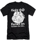 Diver Scuba Dive Snorkeling Diving Crazy Squirrel T-Shirt