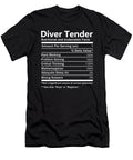 Diver Tender Nutrition Factors Gift Item Shi Hu Kang T-Shirt