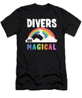 Divers Are Magical Flippin Sweet Gear T-Shirt