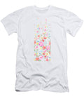 Divers Flower Pattern Fancy Shopsy T-Shirt