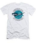 Divers to It Deeper Underwater Technical Scuba Diver Graphics Lab T-Shirt