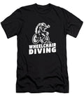 Diving Dive Snorkeling Scuba Diver Crazy Squirrel T-Shirt