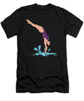 Diving Diver Shirtom T-Shirt