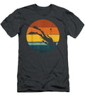 Diving Diver Vintage Retro Gift Doltow Lexim T-Shirt