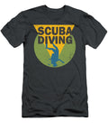 Diving for Men Women Kids Certified Diver Scuba Buddy Crazy Squirrel T-Shirt