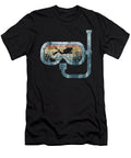 Diving Goggles Ocean Diving Deci Molka T-Shirt