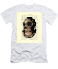 Diving Helmet Madame Memento T-Shirt