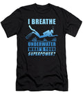 Diving Manuel Schmucker T-Shirt