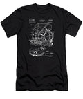 Diving Mask Patten Do Tran Quang T-Shirt