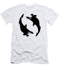 Diving Orcas Loren Dowding T-Shirt
