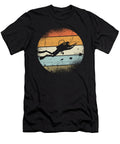 Diving Retro Manuel Schmucker T-Shirt
