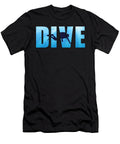 Diving Scuba Diving Dive Diver Funny Sea Gift Idea Tshirtconcepts Marvin Poppe T-Shirt
