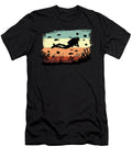 Diving Scuba Diving Diver Retro Funny Gift Idea Tshirtconcepts Marvin Poppe T-Shirt