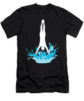 Diving Watersports Underwater Ocean Sea Divers Water Swimmers Swimming Gift Thomas Larch T-Shirt