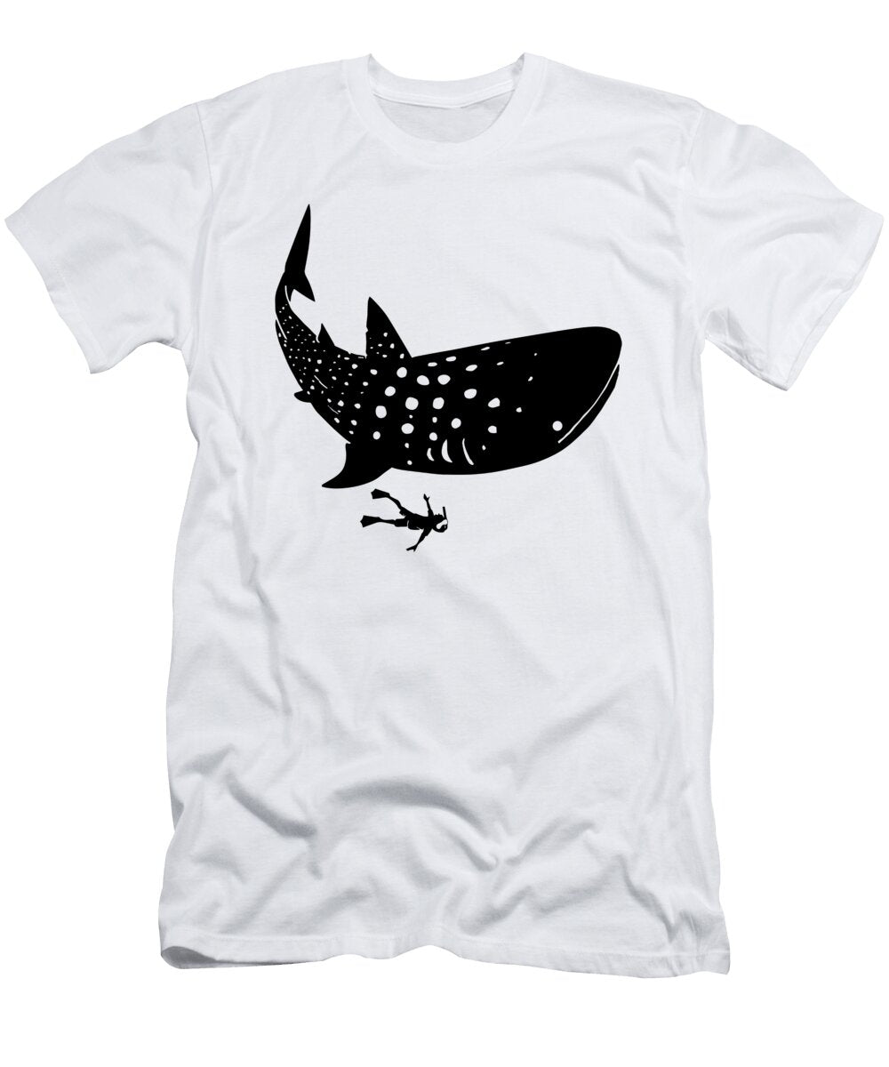 Diving with Whale Sharks Whale Shark 1 T-Shirt