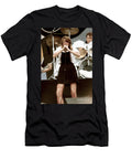 Divinyls Singer Christina Amphlett Front Row Photographs T-Shirt