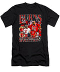 DJ Burns College Vintage Bootleg Ozlem Altin T-Shirt