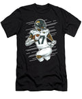 DJ Chark Black Richard Miller T-Shirt