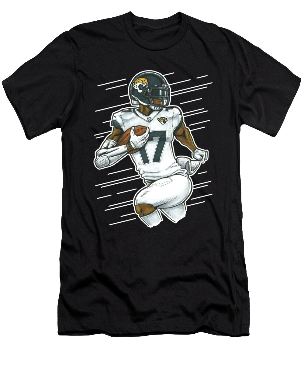 DJ Chark Black Richard Miller T-Shirt