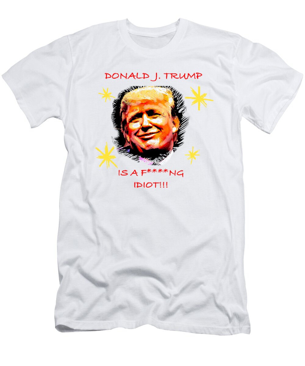 Djrifi Mrtoe T-Shirt